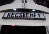 Jól megy a Mercedesnek Magyarországon