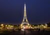 Tilos a kivilágított Eiffel-tornyot fotózni!