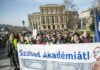 MTA: aggodalommal tekintünk a következő hónapok elé