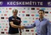 Zoran Kuntics mától a Kecskeméti TE edzője