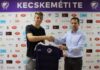 Angliából hazatérő védővel bővült a Kecskeméti TE kerete
