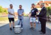 Átadtak egy majdnem kész utat a Hunyadivárosban