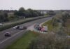 Szembehajtott az autópályán – baleset lett belőle (videóval)