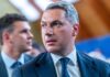 Lázár szerint irracionális fidesz-ellenesség terjed a fiatalok körében