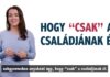 Novák Katalin bort ivott és vizet prédikál?