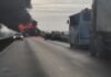 Meghalt egy kamionnal ütköző autós Kecskeméten