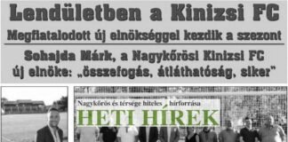 Sohajda ígérete a csődbe vitt Kinizsi „átláthatóságáról” és „sikeréről”