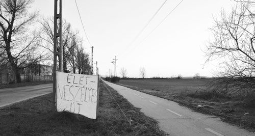 Életveszélyes út
