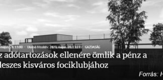 Czira sajtósa a számcsavaron lovagol