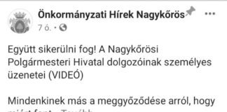 Hiteltelen videóval biztat oltásra a polgármesteri hivatal?
