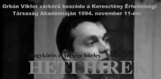 NOTESZ – Hová tart a Fidesz?