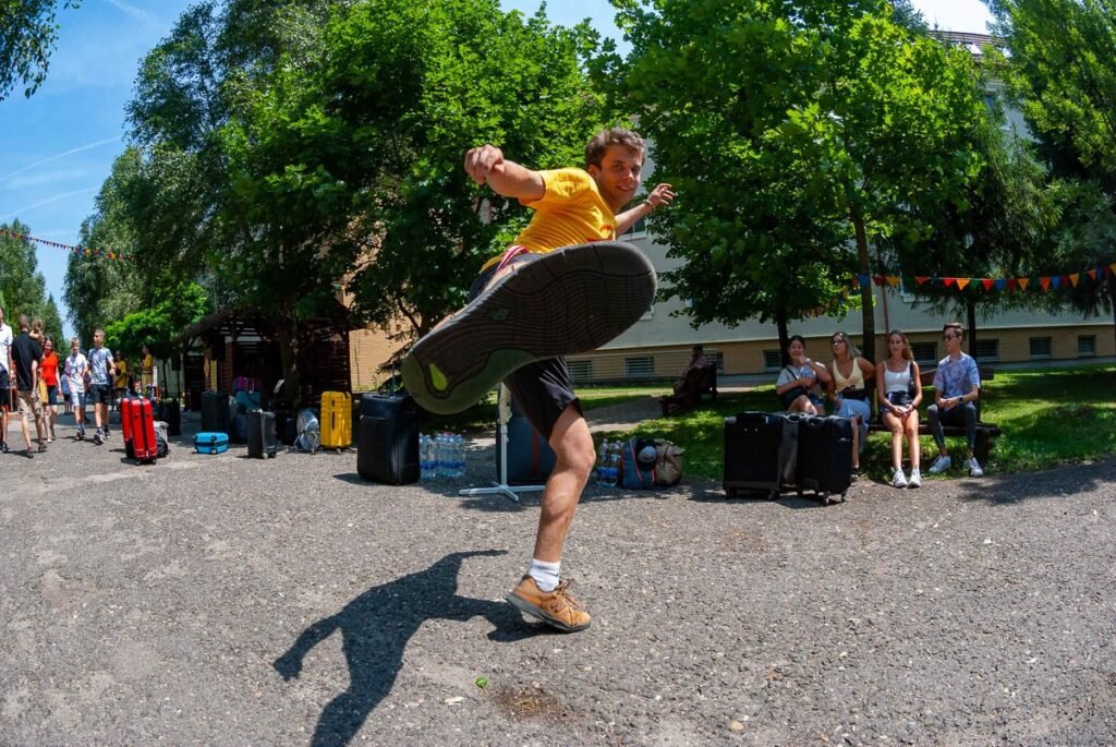 Idén is Kecskemét ad otthont a PEOPLE TEAM gyerektáborainak