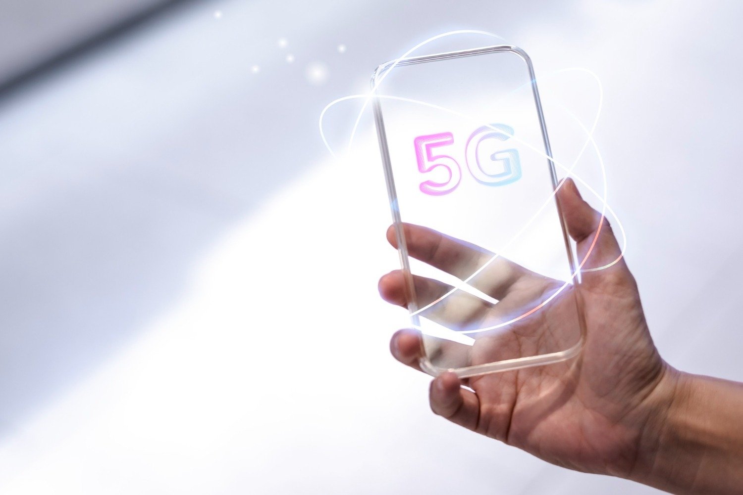5G mobiltelefon
