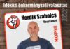 Inkább megnézem kétszer A tanút – beszélgetés Kordik Szabolccsal, a MKKP képviselőjelöltjével