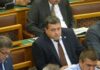 „Engem biztos elvinnének egy karpereccel a kezemen” – Bányai Gábort is kérdezték a jegybanki botrányról