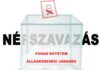 Az ellenzék megelőzné, hogy népszavazást kelljen tartani a Fudanról és az álláskeresési járadékról