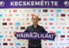 Interjú Szabó Istvánnal, a KTE vezetőedzőjével feljutásról és felkészülésről