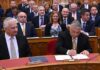 Sürgős a miniszterelnök fizetésemelése