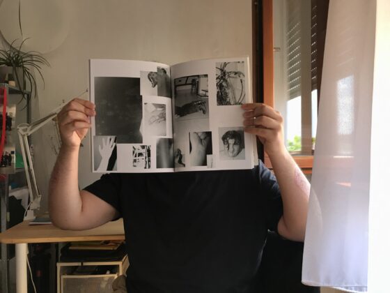 A karant&eacute;n alatt k&eacute;sz&uuml;lt teljesen szem&eacute;lyes sorozata, az It is what it is megjelent a Drukker nyomtat&aacute;s&aacute;ban, &eacute;s k&eacute;sőbb beker&uuml;lt a cseh Fotograf foly&oacute;iratba