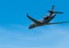 Kecskemétről repült Moszkvába a Dassault Falcon 7X