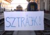 Szeptember 5-től határozatlan idejű sztrájkot hirdetettek a mozdonyvezetők