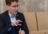 Cser-Palkovics a Partizán című műsorban az energiaválságról is beszélt