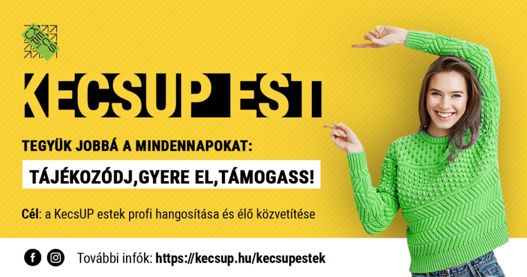 Amire szükésgünk van a KEcsUP estek profi hangosításához: mikrofon, keverőpult, hangfalak
