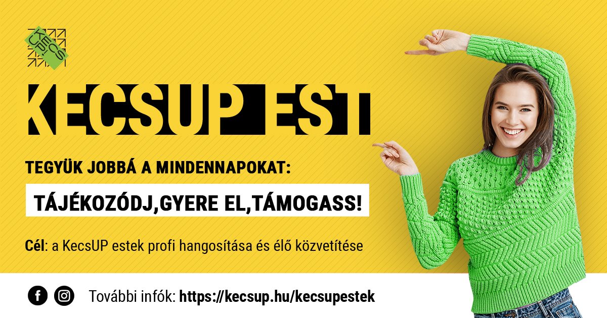 Amire szükésgünk van a KEcsUP estek profi hangosításához: mikrofon, keverőpult, hangfalak