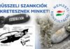 A Rogán-propaganda II. világháborús légibombával illusztrálja a „brüsszeli szankciókat”