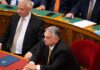 Pénteken tárgyalhatják rendkívüli ülésen a státusztörvényt