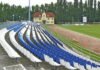 Megnyitják a Széktói Stadion városi oldalán a lelátót