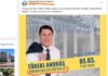 Fájdalmasan nagy öngólt rúgott a szolnoki Fidesz Szalay Ferenc polgármesternek