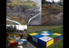Megsemmisült a kecskeméti Rubik kocka