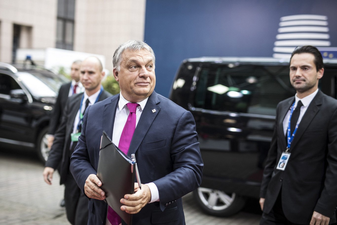 Orbán a garancia, hogy éjszakába nyúlik az EU-csúcs