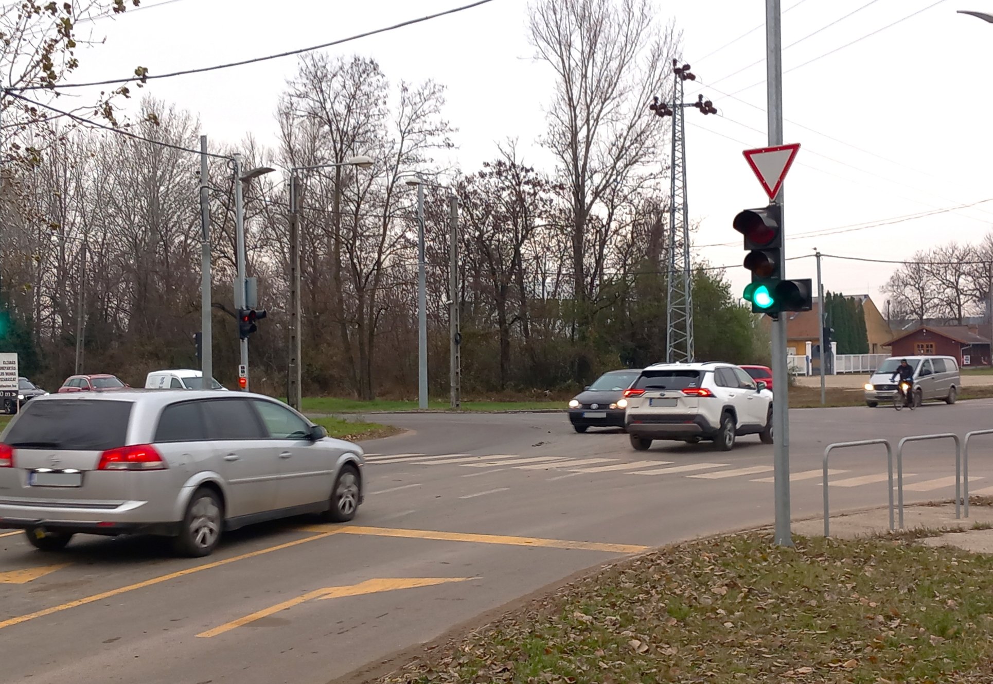 Problémás kereszteződés átalakítására nyújt be támogatási kérelmet Kecskemét
