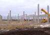 Kétszázötvenen dolgoznak majd a ZF tengelygyártó üzemében, a déli iparterületen