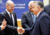 Orbán úgy táncolt, ahogy Brüsszel füyült – megszavazta az 50 milliárd eurós segélycsomagot Ukrajnának