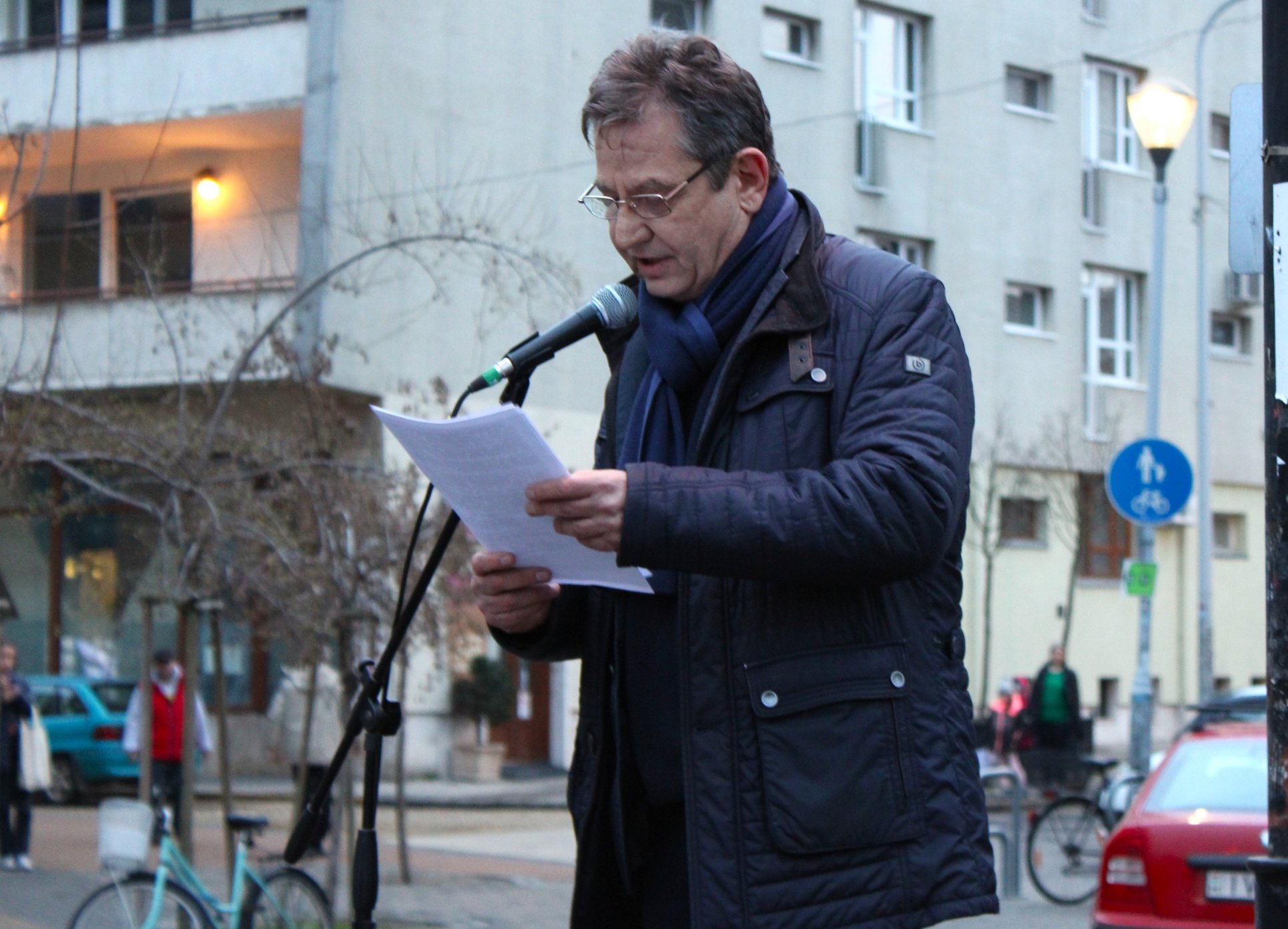 Király József a közös polgármesterjelöltje a Szövetségnek, a DK-nak, az LMP-nek és az MSZP-nek