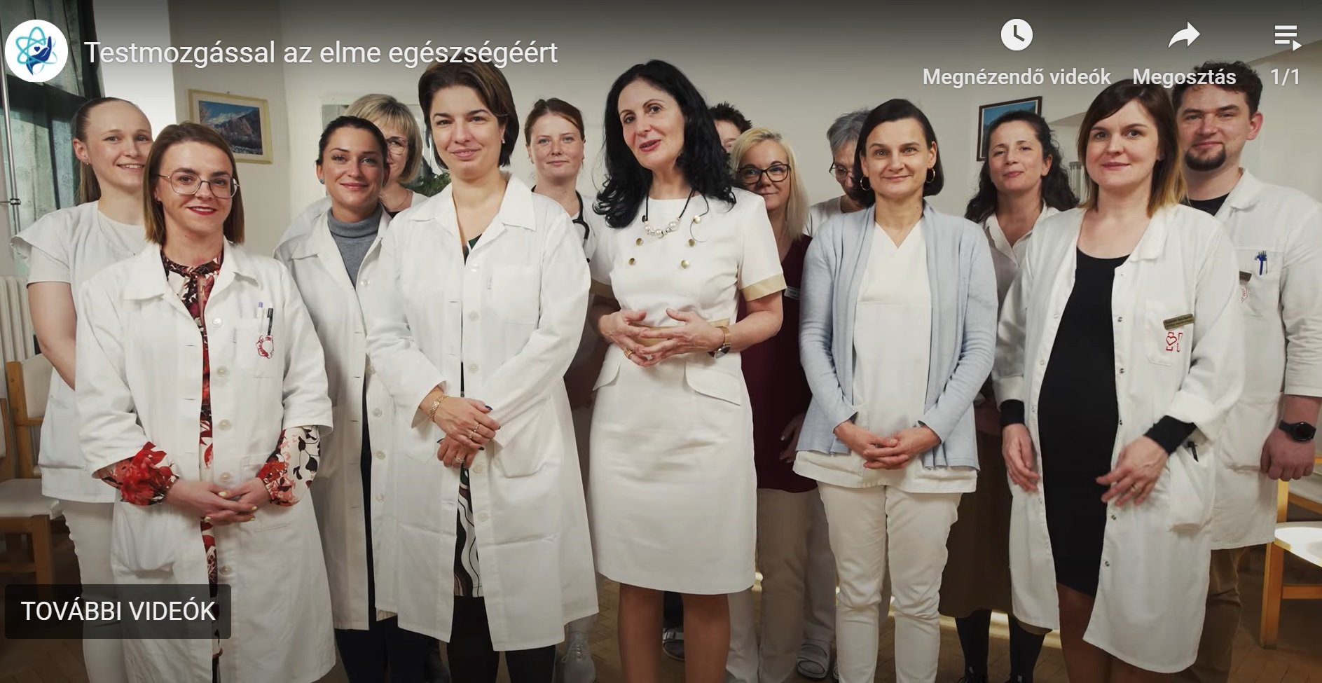 Négymillió forint támogatáshoz segíthetik a szavazatok a kecskeméti kórház pszichiátriai osztályát