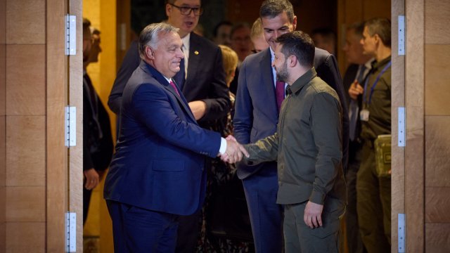 Szijjártó: az Orbán–Zelenszkij-találkozó nem jön létre egyhamar