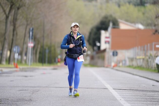 Ultramaratont teljes&iacute;tett a ny&aacute;rlőrinci jegyesp&aacute;r