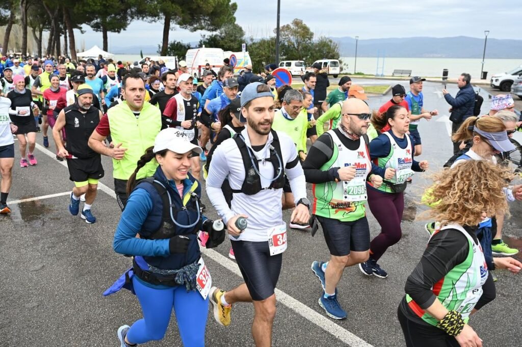 Ultramaratont teljesített a nyárlőrinci jegyespár