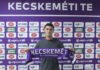 Megvan a nyár harmadik KTE-igazolása, Zalaegerszegről érkezett a fiatal középpályás