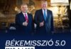 Trump meg fogja oldani! – örvendezett Orbán