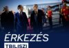 Uniós külügyminiszterek bírálták Orbán grúziai útját