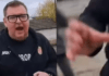 Fideszes polgármester-jelölt támadt a Tisza Párt önkénteseire Bács-Kiskunban (videóval)