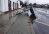 Kidőlt egy buszváró a Ceglédi úton, szerencsére nem sérült meg senki