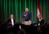 Orbán szerint az ellenzék úgy van benne a nemzetben, mint a balsors a himnuszban