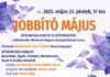 Jobbító május – jótékonysági koncert és könyvbemutató a Mélymerüléssel