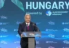 Békét, szuverenitást, szabadságot és migránsmentes Európát vizionált Orbán a CPAC Hungaryn